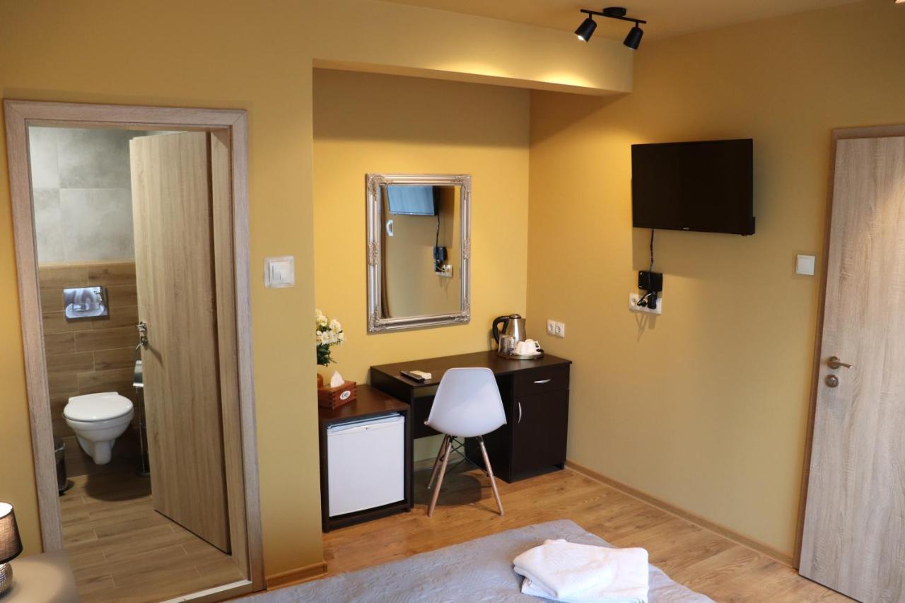 ソフィアUrban Houseアパートメント エクステリア 写真