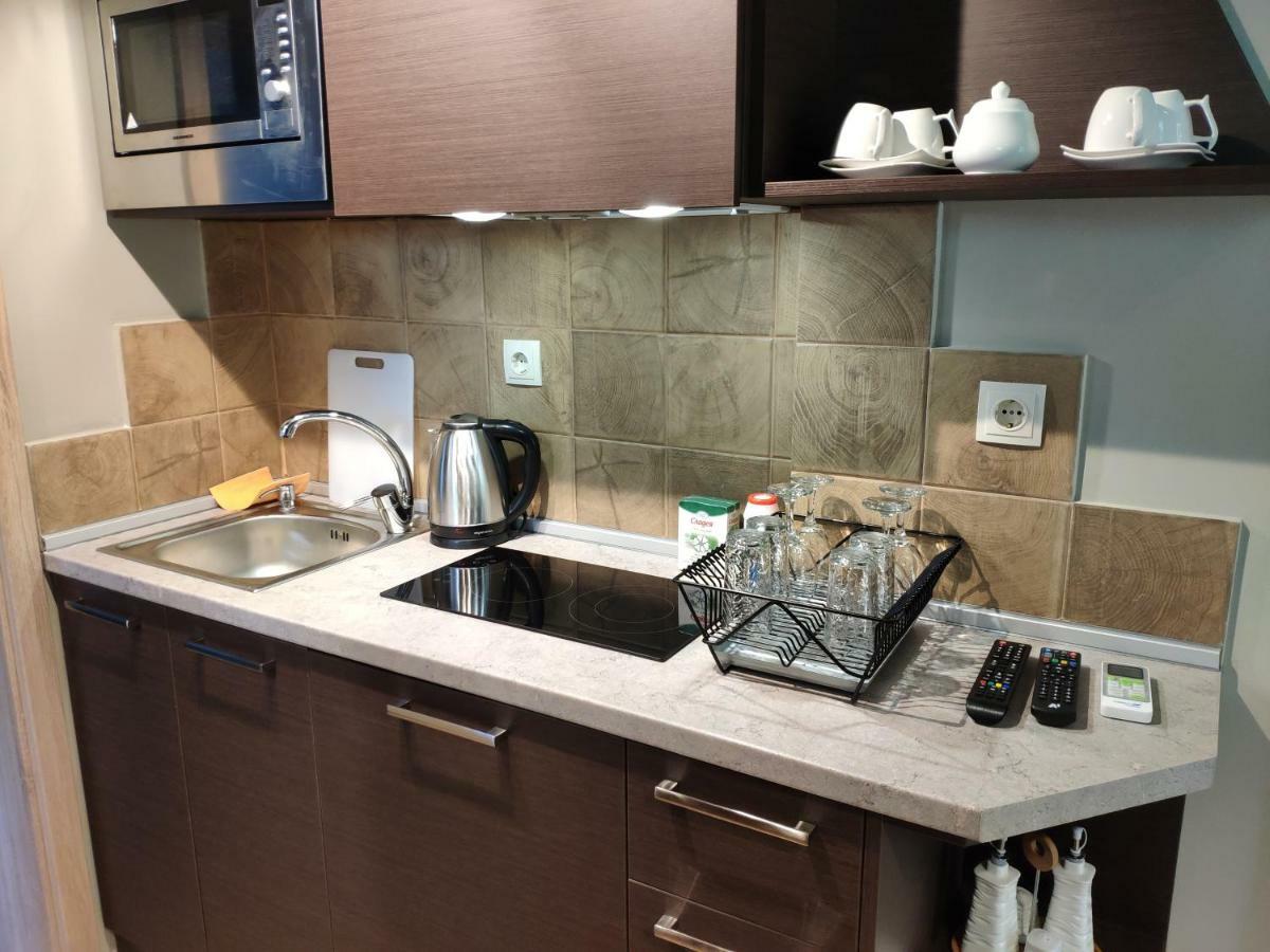 ソフィアUrban Houseアパートメント エクステリア 写真