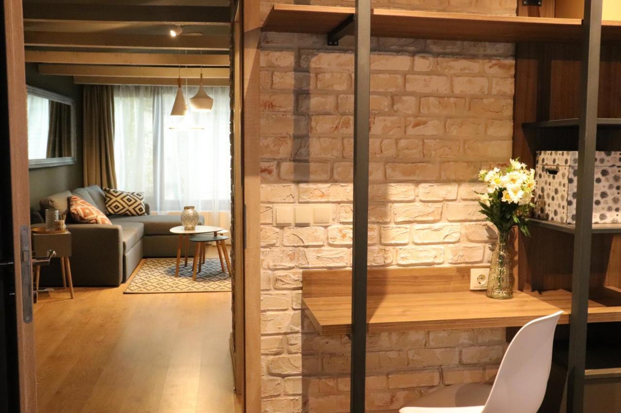 ソフィアUrban Houseアパートメント エクステリア 写真