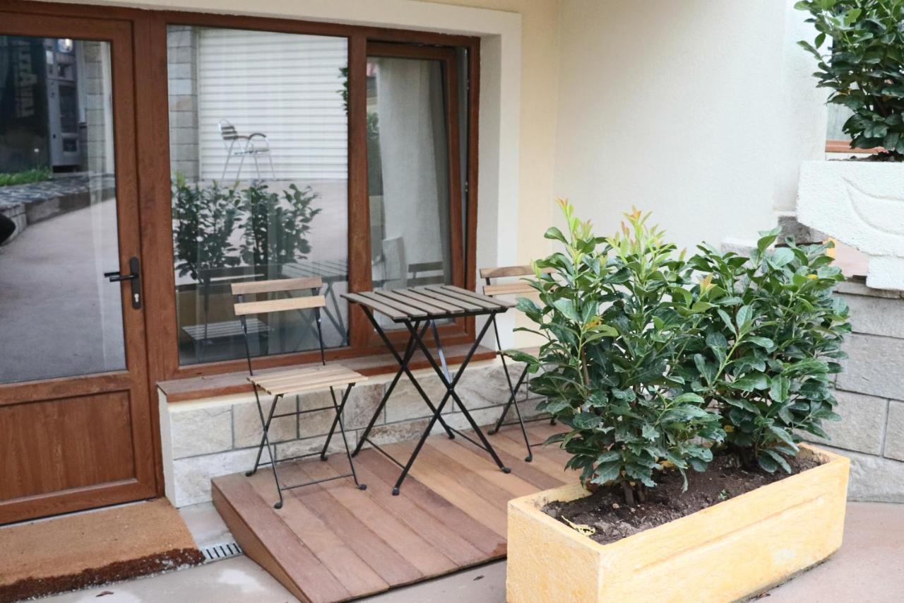 ソフィアUrban Houseアパートメント エクステリア 写真