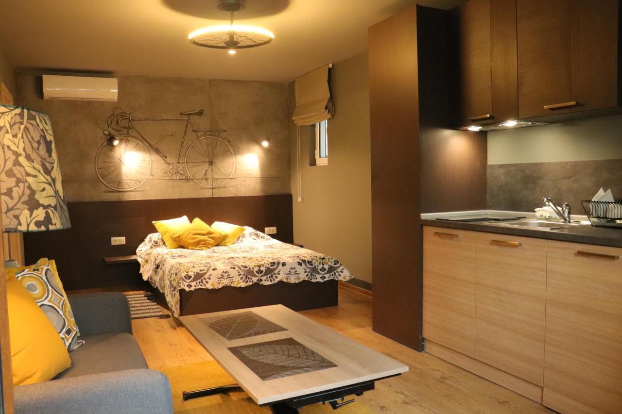 ソフィアUrban Houseアパートメント エクステリア 写真